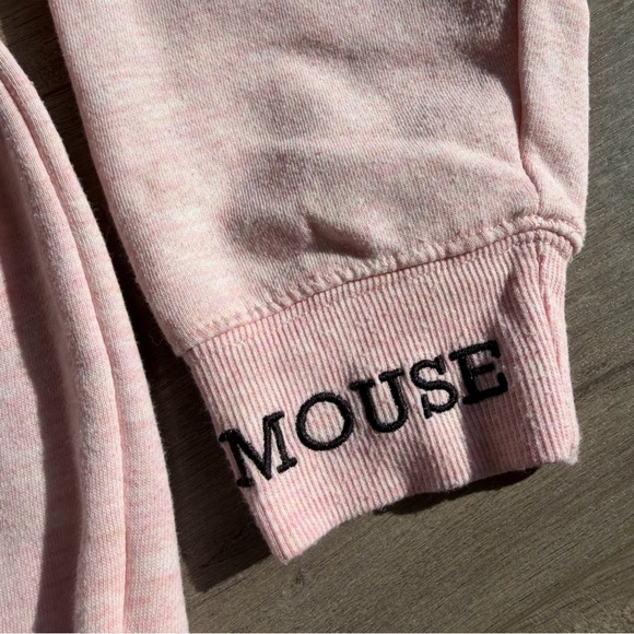 Disney x Macys Minnie Mouse balloon sweatshirt - size large - Picture 6 of 9